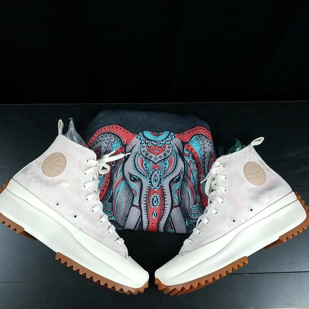 Men' s Converse Men 10.5 - Picture 3 of 9